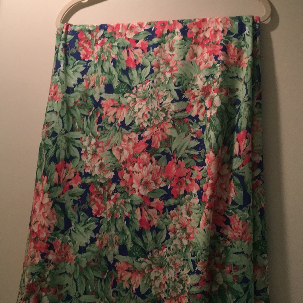 Maxi skirt